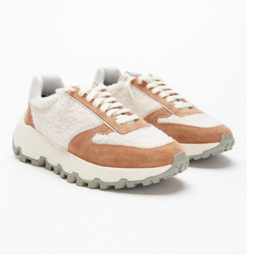 P448 Jackson Wad Sherpa Sneaker Shoes